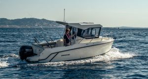 Quicksilver 625 Pilothouse