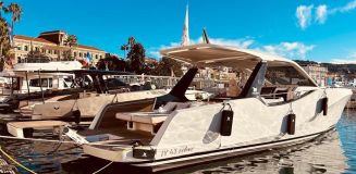 Italia Yachts 43 veloce