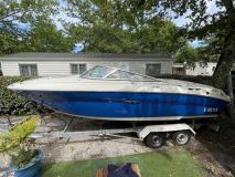 Sea Ray 210 Overnighter