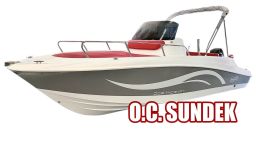 Ocean Craft 650 Sundeck