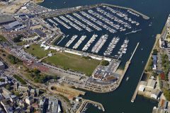 Cherbourg-Octeville - Port de Chantereyne