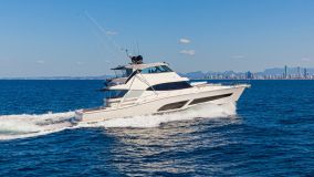 Riviera 72 Sports Motor Yacht