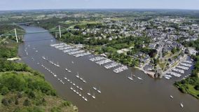 La Roche-Bernard - Le Rhodoir ou Vieux-Port