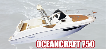 Ocean Craft 750 Sundeck