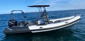 Evok Marine 23 Fishing