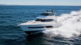 Riviera 68 Sports Motor Yacht