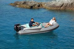 Cayman One Luxury Tender