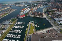 Dunkerque - Bassin de la Marine
