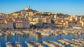 Marseille - Vieux-Port