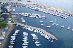 Cannes - Port de la pointe Croisette