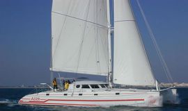 Outremer 64