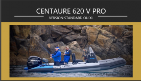 Centaure 620 V Pro
