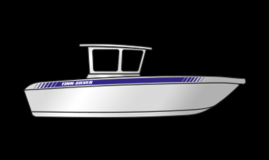 Tinn-Silver 800 Catamaran