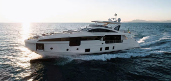 Azimut Grande 32M