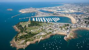 Saint-Malo - Port Vauban