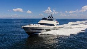 Riviera 78 Motor Yacht