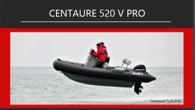 Centaure 520 V Pro