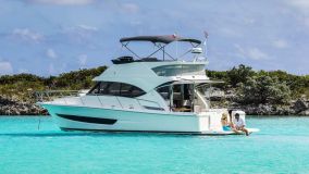 Riviera 39 Open FlyBridge