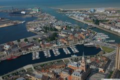 Dunkerque - Bassin du Commerce