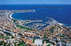 Cannes - Vieux-Port
