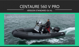 Centaure 560 V Pro