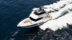 Riviera 58 Sports Motor Yacht