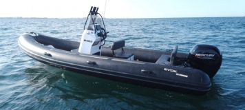 Evok Marine 21 Fishing