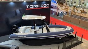 Torpedo 700 Hard Top