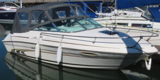 Sea Ray 215 Express Cruiser