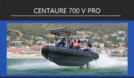 Centaure 700 V Pro