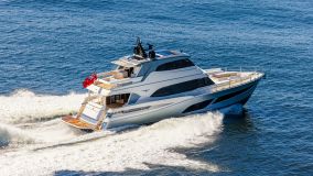 Riviera 78 Motor Yacht