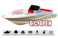 Ocean Craft 650 Open