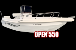 Open 550