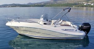 Quicksilver 630 Open