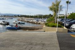 Cannes - Port Pointe Croisette