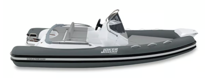 Joker Boat Coaster 520
