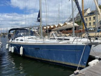 BENETEAU OCEANIS 393