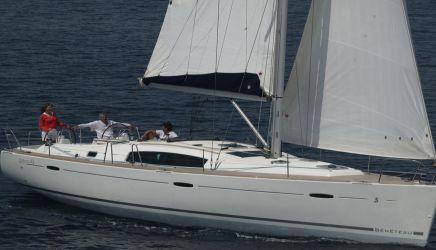 Oceanis 43