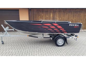 Brema 400V Fishing Plus