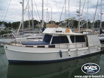 Grand Banks 42 Europa