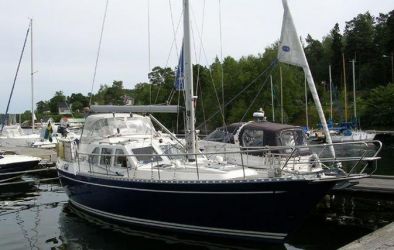 Nauticat 35