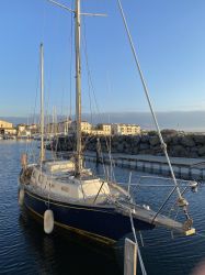 Nantucket Clipper 32 Buchanan