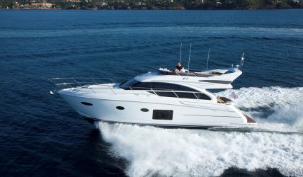 Princess 52 Flybridge