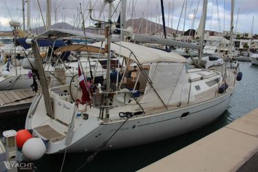 Sun Odyssey 45.2