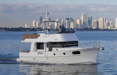 Swift Trawler 44