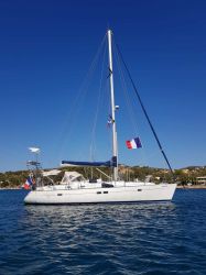 Oceanis Clipper 411