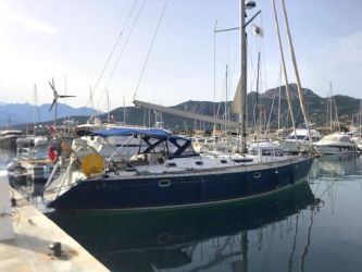 Sun Odyssey 52.2