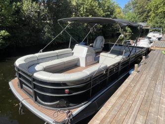 Pontoon 250