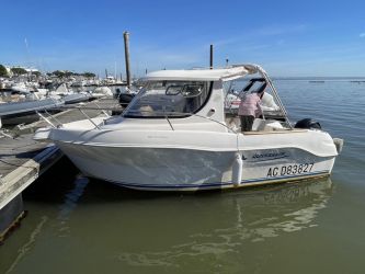 Quicksilver 580 Pilothouse