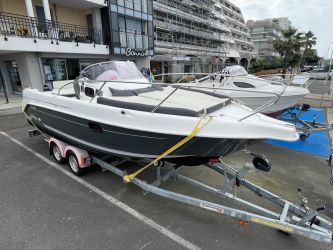 Cap Ferret 672 Sun Deck